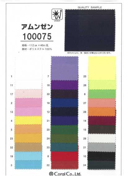 100075 Roughness Surface