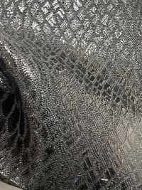 202-12470 Metal Snake[Textile / Fabric] Coral Sub Photo
