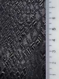 202-12470 Metal Snake[Textile / Fabric] Coral Sub Photo
