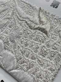 165028 Platinum Jacquard ~Chapter 1~[Textile / Fabric] Coral Sub Photo