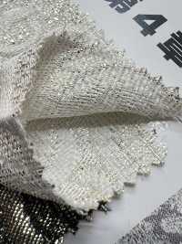 165048 Platinum Jacquard ~Chapter 5~[Textile / Fabric] Coral Sub Photo