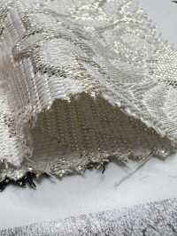 165049 Platinum Jacquard ~Chapter 5~[Textile / Fabric] Coral Sub Photo