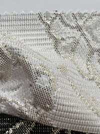 165049 Platinum Jacquard ~Chapter 5~[Textile / Fabric] Coral Sub Photo