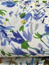 3025-650-3 60 Lawn Touch Flowers [outlet][Textile / Fabric] HOKKOH Sub Photo