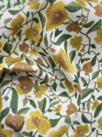 3025-650-4 60 Lawn Small Flowers [outlet][Textile / Fabric] HOKKOH Sub Photo