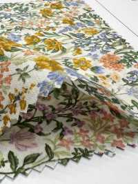 4025-660-1 60 Lawn Small Flower [outlet][Textile / Fabric] HOKKOH Sub Photo