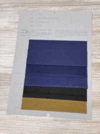 C3301 Sulfur-Dyed Heavy Moleskin[Textile / Fabric] COLLECT Additional Images