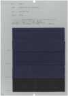 C3301 Sulfur Dyed Heavy Moleskin