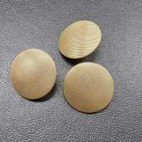 MN-550 Metal Button, Back Shank, Rimless[Buttons] DAIYA BUTTON Additional Images