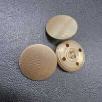 MN-550 Metal Button, Back Shank, Rimless[Buttons] DAIYA BUTTON Additional Images