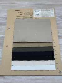 OG106-KRZ Organic Cotton Drill ~Kurashiki Dyeing~[Textile / Fabric] No Name Sub Photo