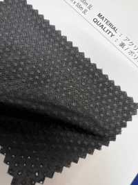 ROSEOBK Rosa Black[Textile / Fabric] Shinko Sub Photo