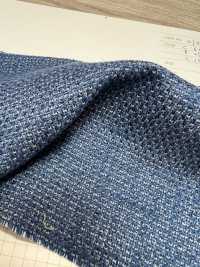 21S5010R C/Li Slub Tweed[Textile / Fabric] Piacere Sub Photo