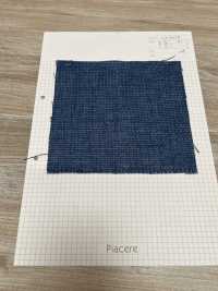 21S5010R C/Li Slub Tweed[Textile / Fabric] Piacere Sub Photo