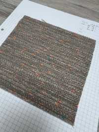 17A5018R Color Knot Tweed[Textile / Fabric] Piacere Sub Photo