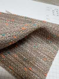 17A5018R Color Knot Tweed[Textile / Fabric] Piacere Sub Photo