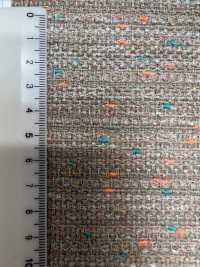 17A5018R Color Knot Tweed[Textile / Fabric] Piacere Sub Photo