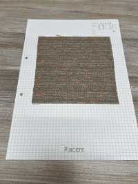 17A5018R Color Knot Tweed[Textile / Fabric] Piacere Sub Photo
