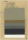 SQT144NS Uneven Back Twill Sulfur Dyed