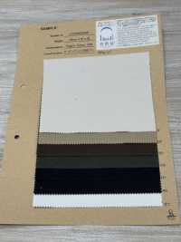 OGMN20MP Organic Cotton Reverse Twill Satin[Textile / Fabric] No Name Sub Photo
