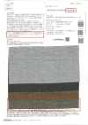 OWE35488 Coffee Dyeing Of High Density Linen Washi Paper