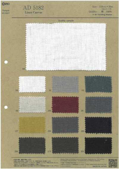 Linen Canvas