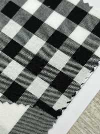 84901 Washable Gingham[Textile / Fabric] Parika Sub Photo