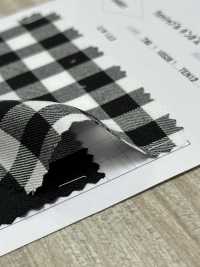 84901 Washable Gingham[Textile / Fabric] Parika Sub Photo