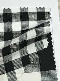84901 Washable Gingham[Textile / Fabric] Parika Sub Photo