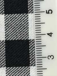84901 Washable Gingham[Textile / Fabric] Parika Sub Photo