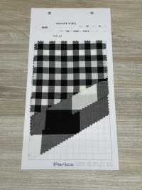 84901 Washable Gingham[Textile / Fabric] Parika Sub Photo