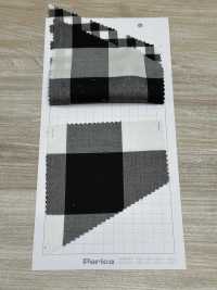84901 Washable Gingham[Textile / Fabric] Parika Sub Photo