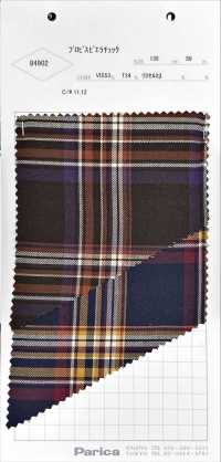 84902 Provis Viyella Check[Textile / Fabric] Parika Sub Photo
