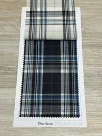 50561 Washable Check[Textile / Fabric] Parika Sub Photo