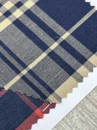 50561 Washable Check[Textile / Fabric] Parika Sub Photo