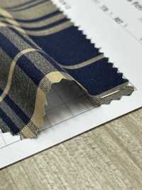 50561 Washable Check[Textile / Fabric] Parika Sub Photo
