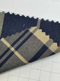 50561 Washable Check[Textile / Fabric] Parika Sub Photo