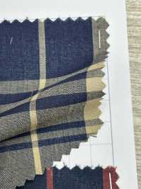 50561 Washable Check[Textile / Fabric] Parika Sub Photo