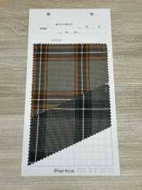 85402 40/2 T/R Check[Textile / Fabric] Parika Sub Photo