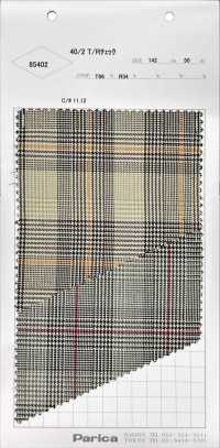 85402 40/2 T/R Check[Textile / Fabric] Parika Sub Photo