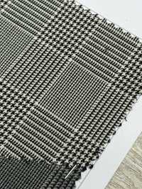 85402 40/2 T/R Check[Textile / Fabric] Parika Sub Photo