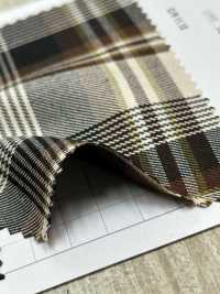85430 40/2 T/R Check[Textile / Fabric] Parika Sub Photo