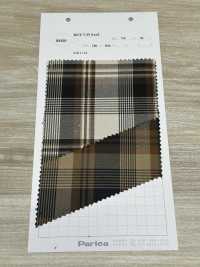85430 40/2 T/R Check[Textile / Fabric] Parika Sub Photo