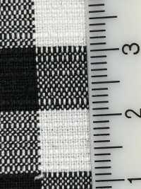 85428 Stretch Slub Gingham[Textile / Fabric] Parika Sub Photo