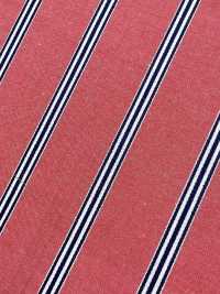 BC3590 Organic Cotton Satin Stripes[Textile / Fabric] COSMO TEXTILE Sub Photo
