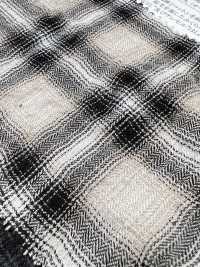 26256 Fuwa. Tencel™ Lyocell Fiber/herringbone Shirring[Textile / Fabric] SUNWELL Sub Photo