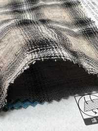 26256 Fuwa. Tencel™ Lyocell Fiber/herringbone Shirring[Textile / Fabric] SUNWELL Sub Photo