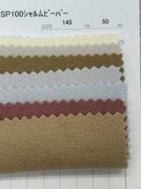 80631 Angora Blend SP100 Sharm Beaver[Textile / Fabric] Parika Sub Photo