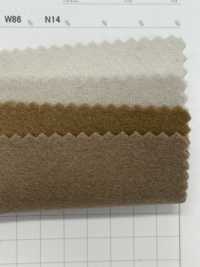 80785 GEELONG Double Cross Beaver[Textile / Fabric] Parika Sub Photo