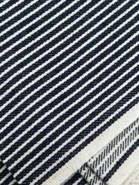 HC606-2-OUTLET 14oz Hickory[Textile / Fabric] Yoshiwa Textiles Sub Photo